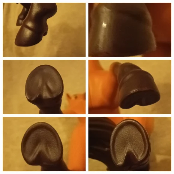 Just Play Spirit Riding Free 6" Toy Horse - Picture 16 of 16